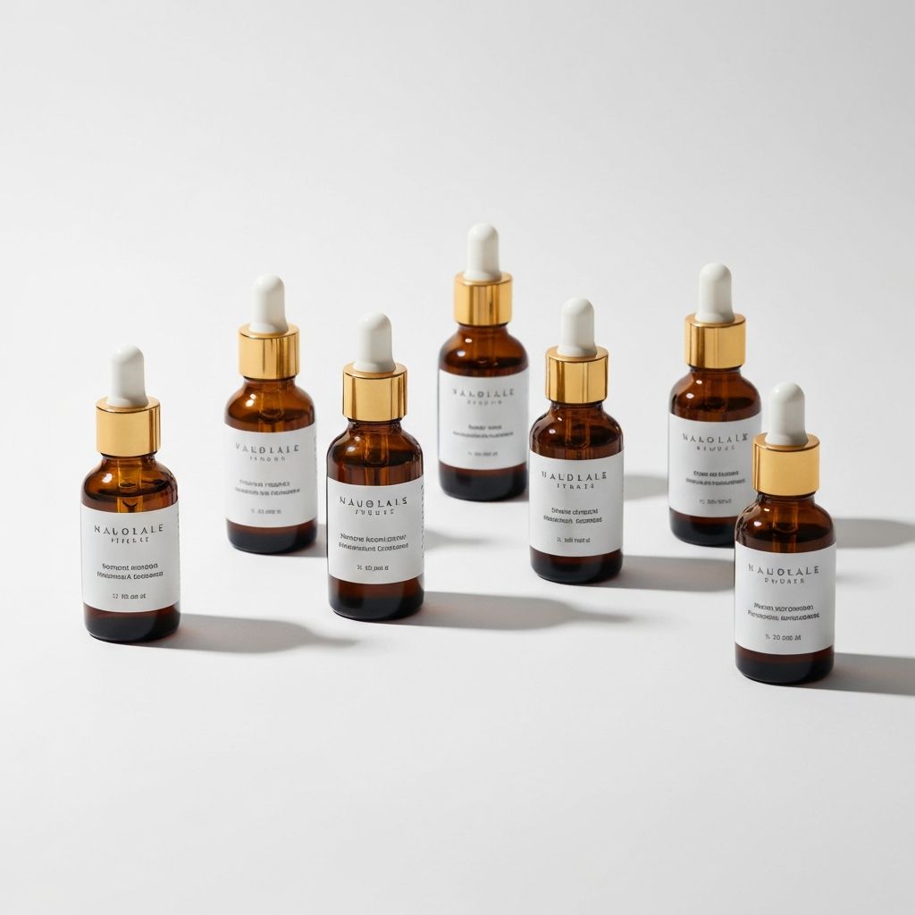 Sérums faciales concentrados